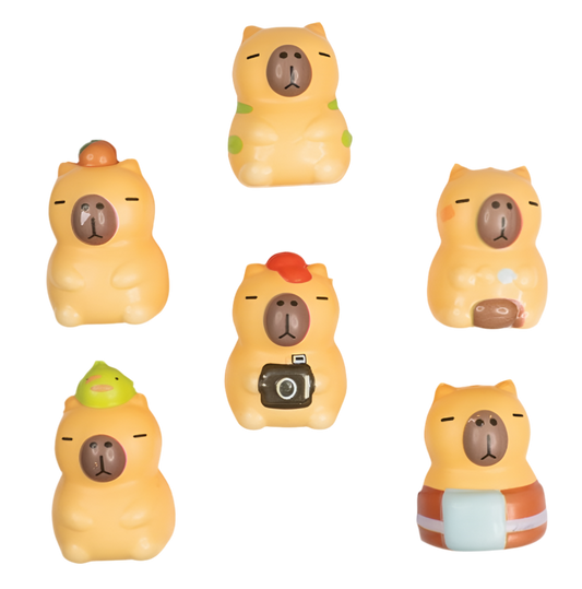 Mini Capybara Slow Rise