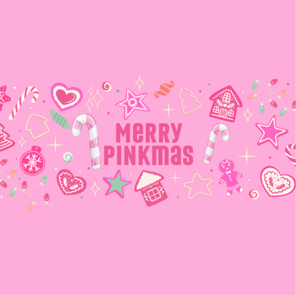 Merry PINKmas Slime!