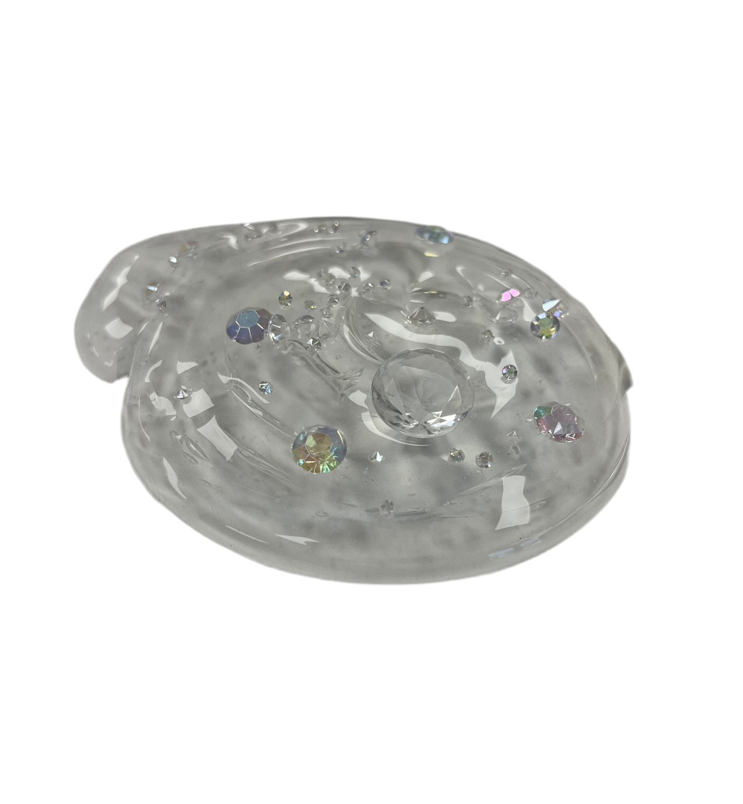 Diamond Clear Slime