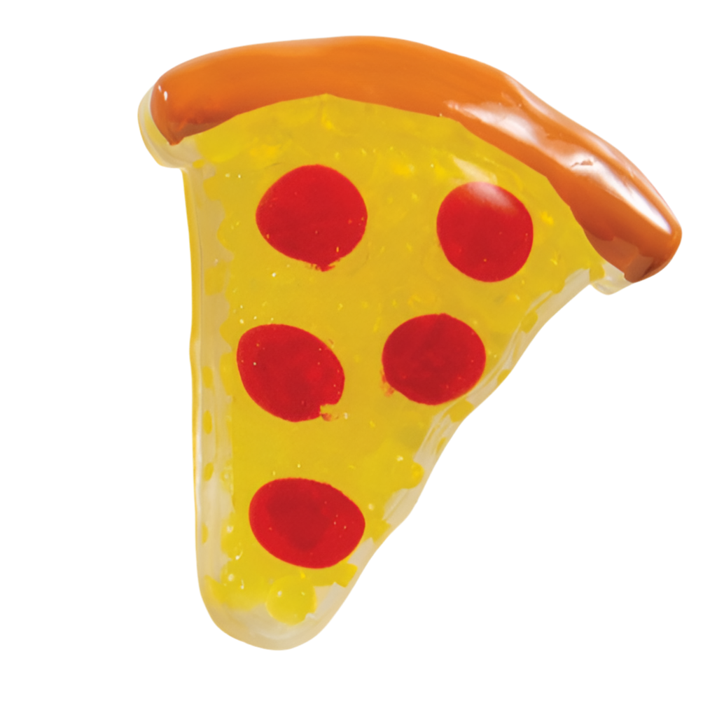 Pizza Boba Ball