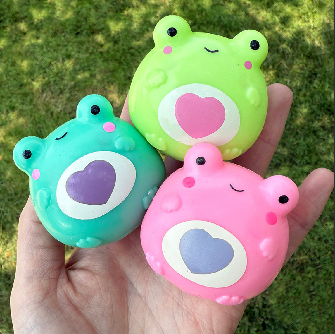 Froggies Sticky Bubble Bobbie’s