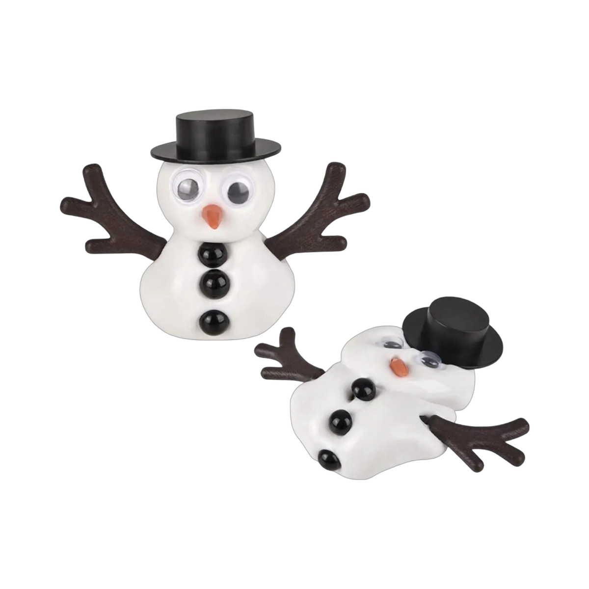 Melting Snowman