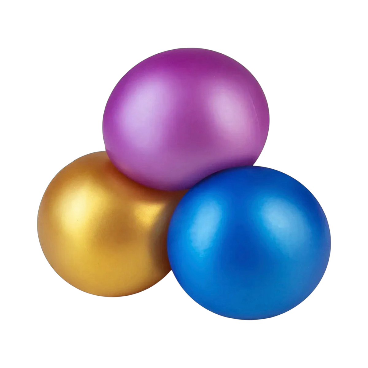 Sugar Smooshies Metallic