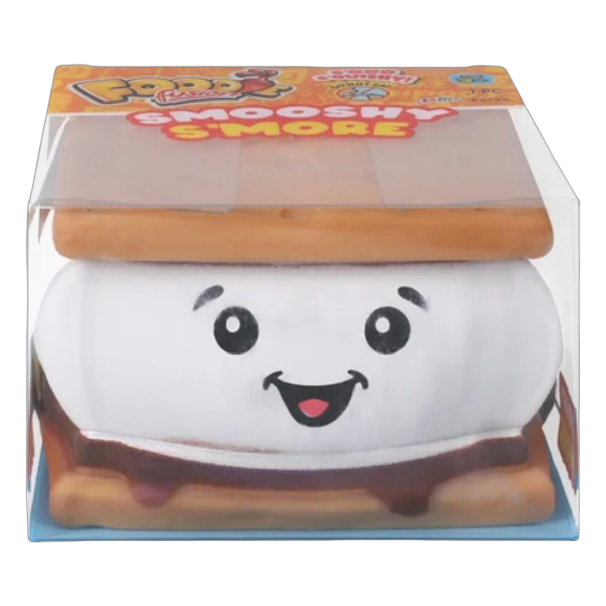 Smooshy S'more Squishy