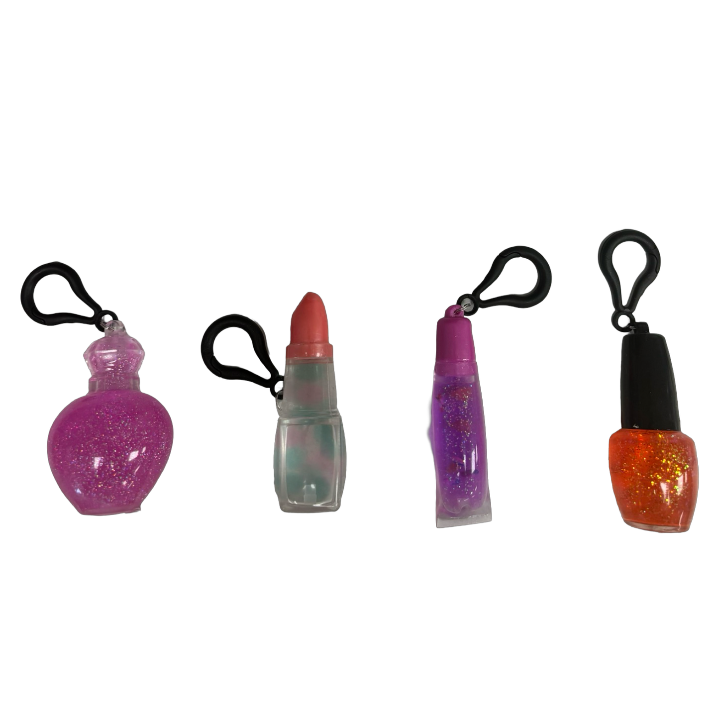 Cosmetic Bag Keychain Squishy