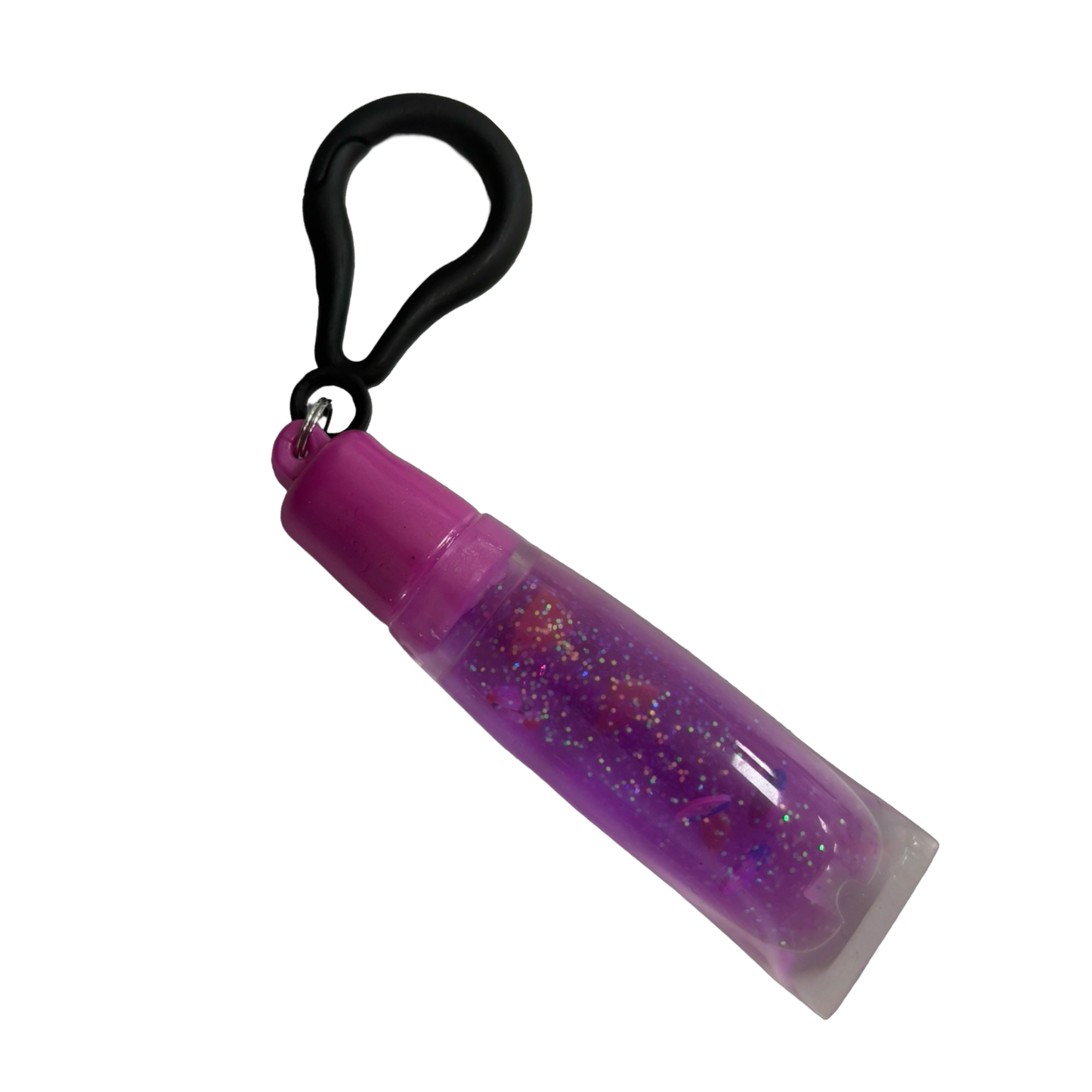 Cosmetic Bag Keychain Squishy