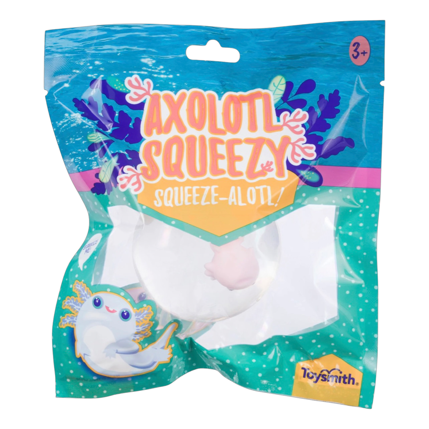 Axolotl Squeezy
