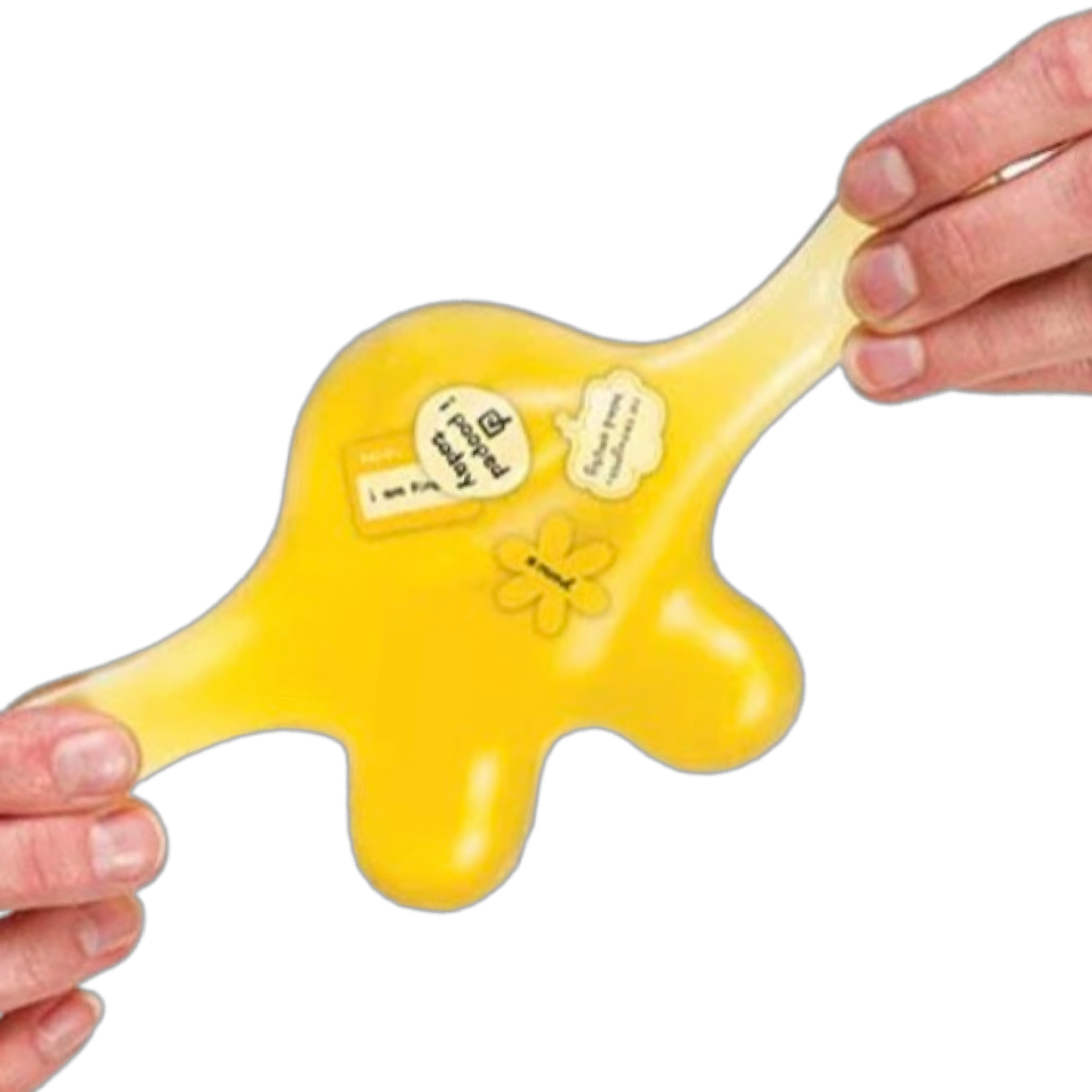 Hi There I'm Fine Stress Ball