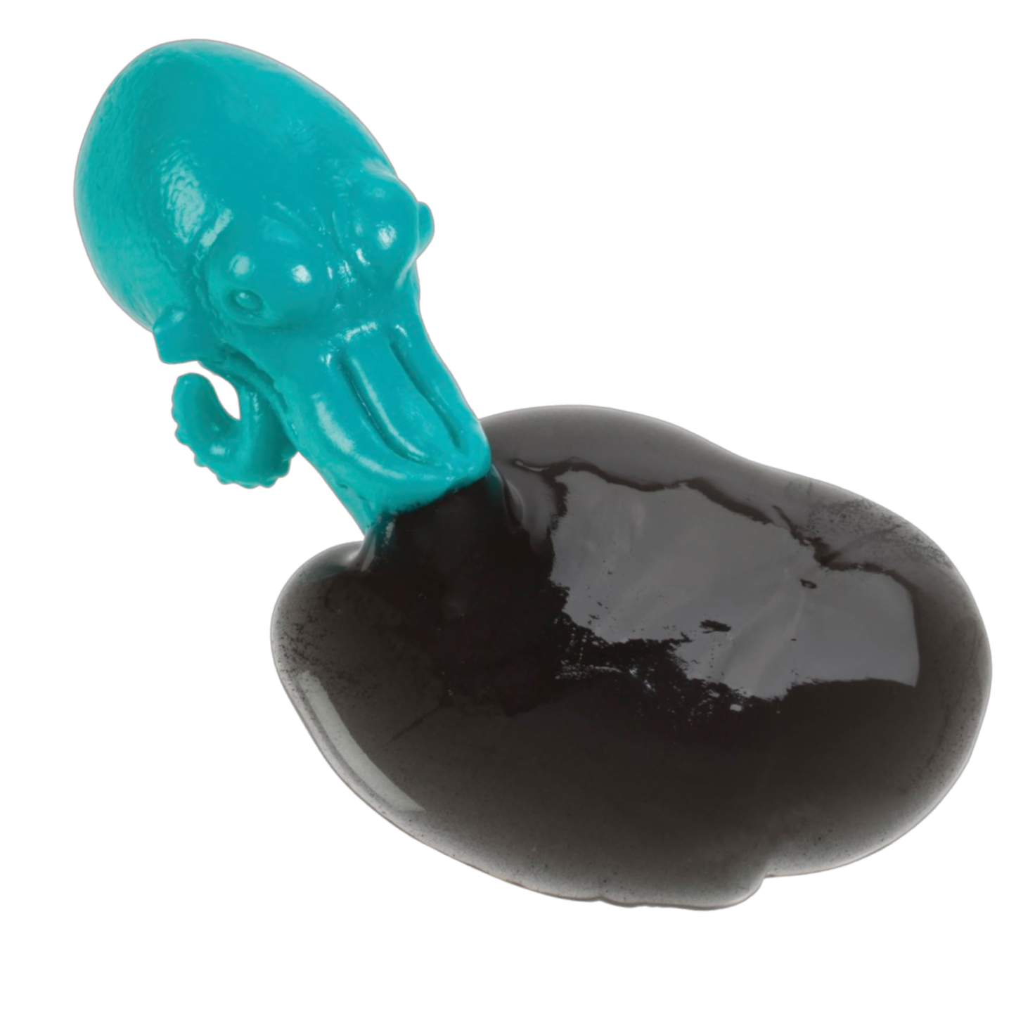 Octo Ink Slime Sucker