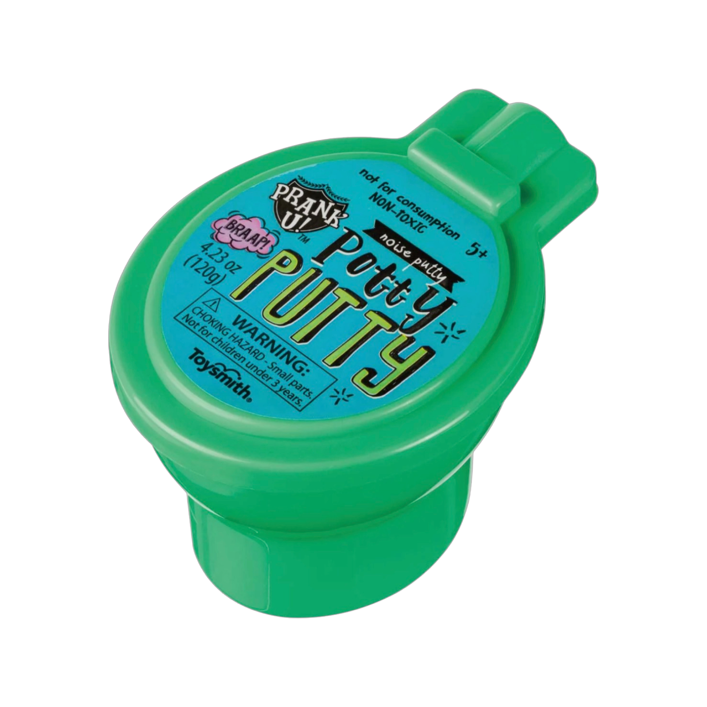 Potty Putty Noise Putty