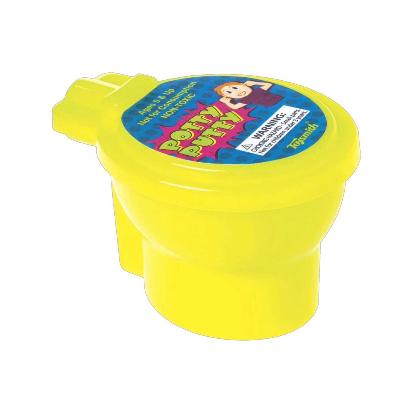 Potty Putty Noise Putty