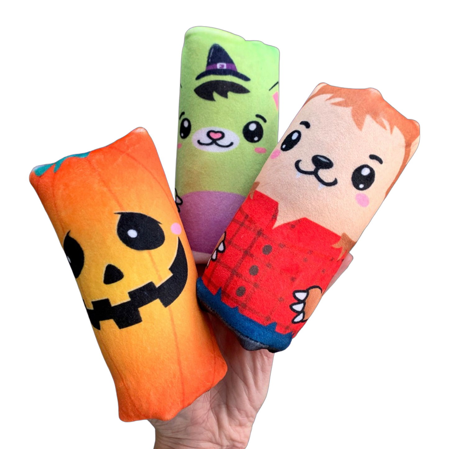 Plush Water Wiggler Halloween Edition