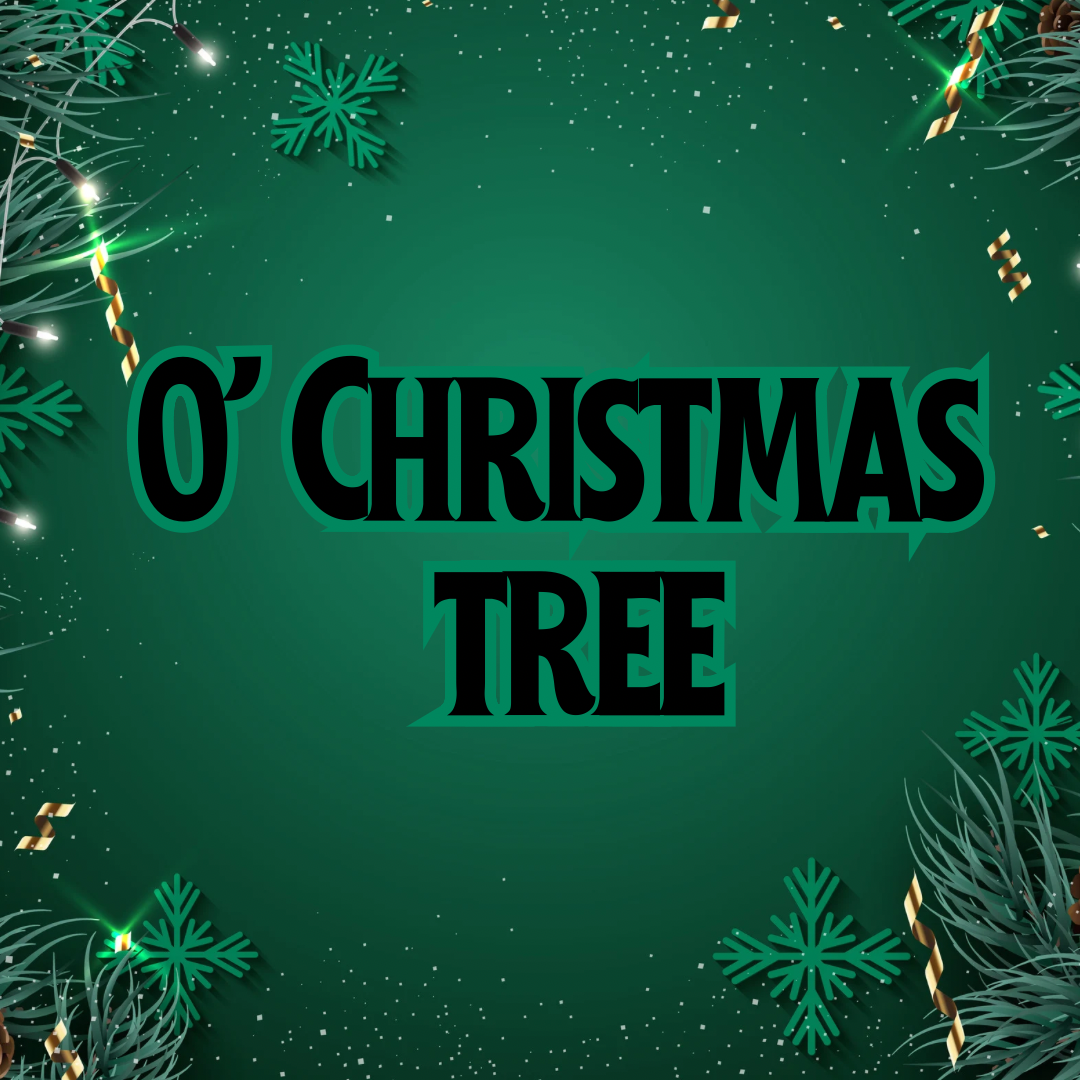 O’ Christmas Tree Slime
