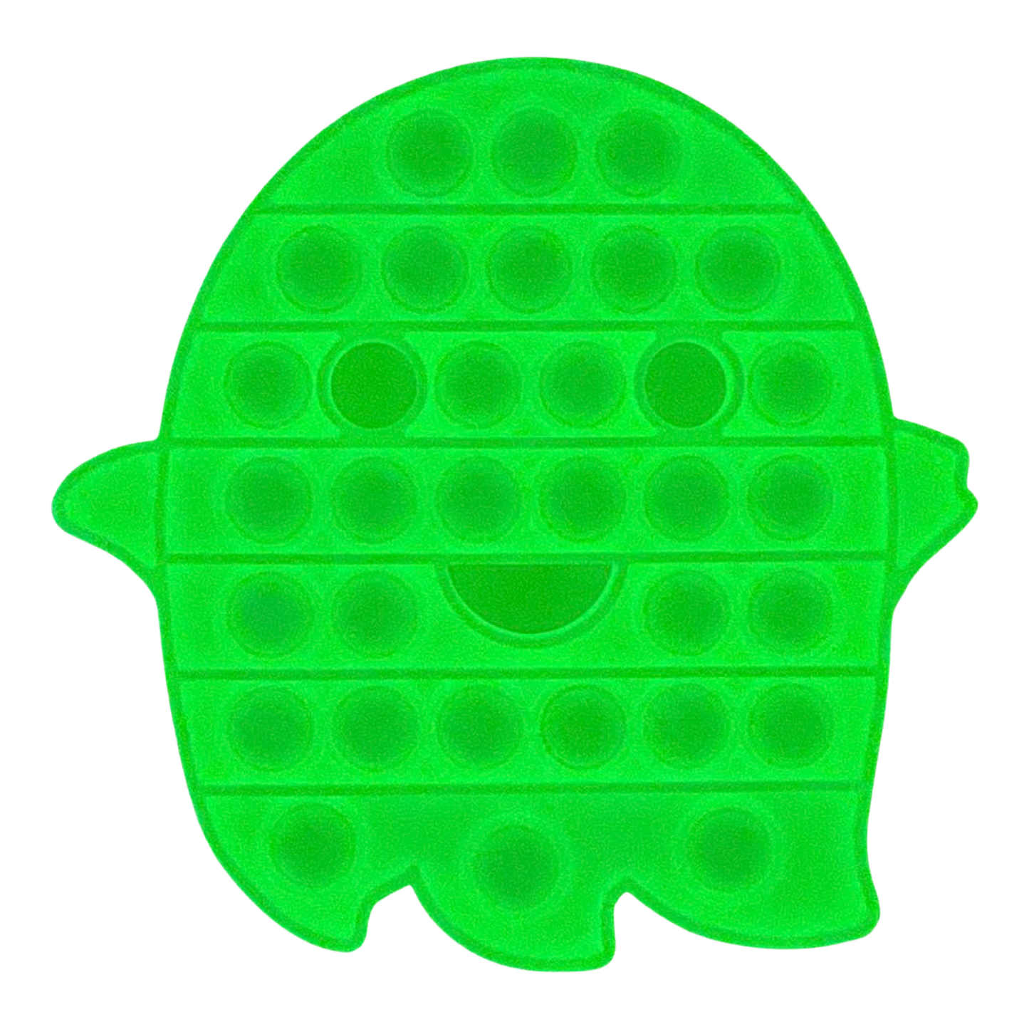Glow in the Dark Ghost Popper