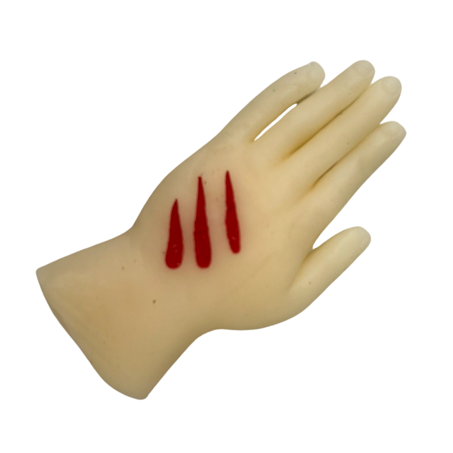 Halloween Hand Mochi