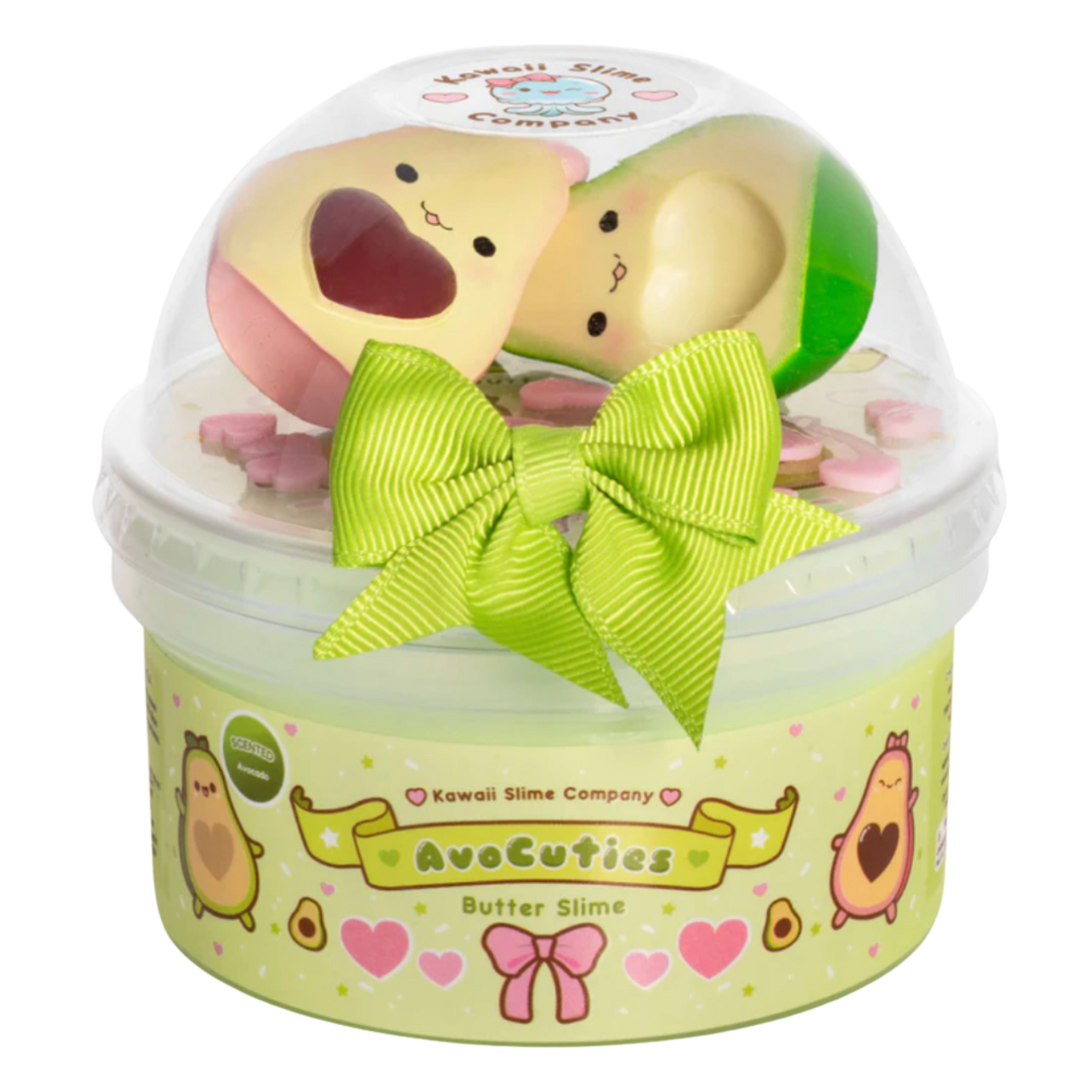 Avocuties Butter Slime