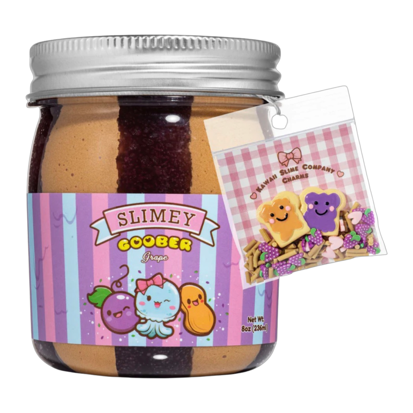 Grape Goober Slime