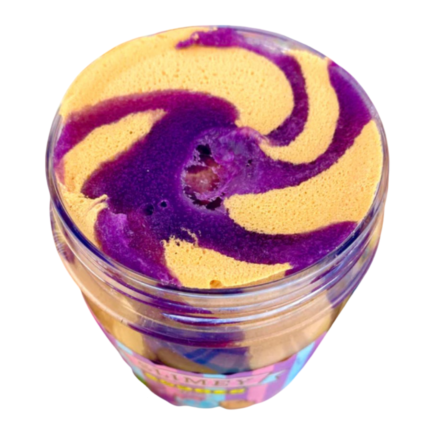 Grape Goober Slime