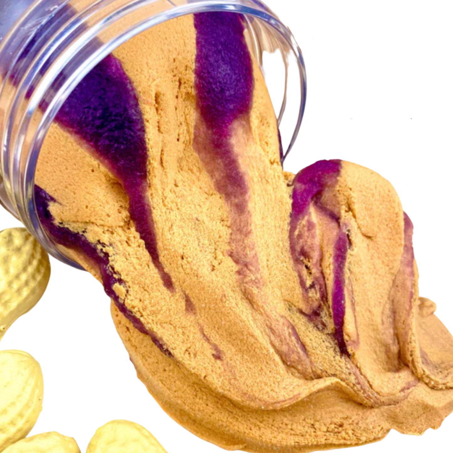 Grape Goober Slime