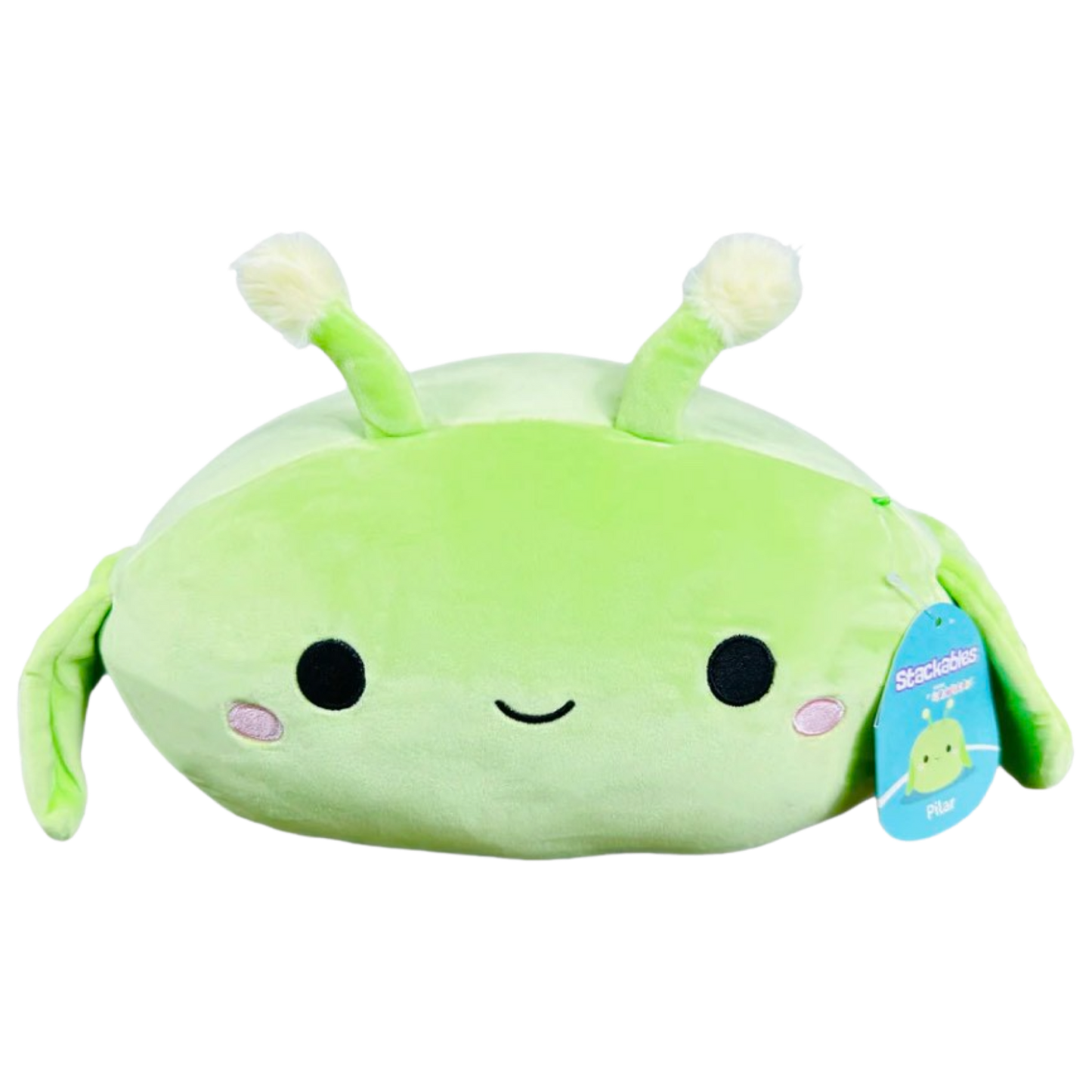 Pilar the Grasshopper Stackable Squishmallow