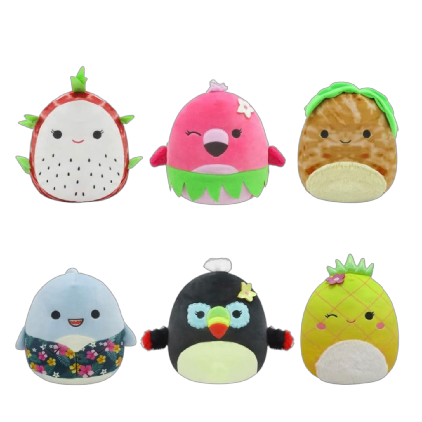Squishmallow 5 inch Scented Mystery Bag