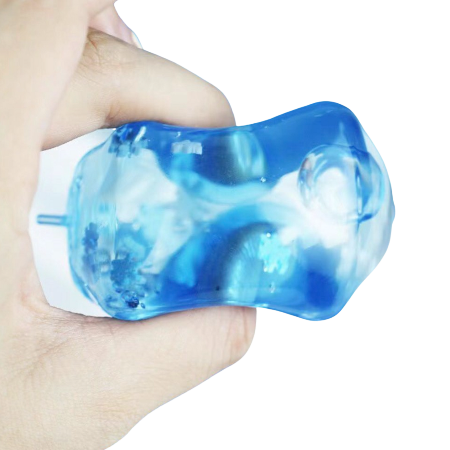 Ice Cube Sugar Ball