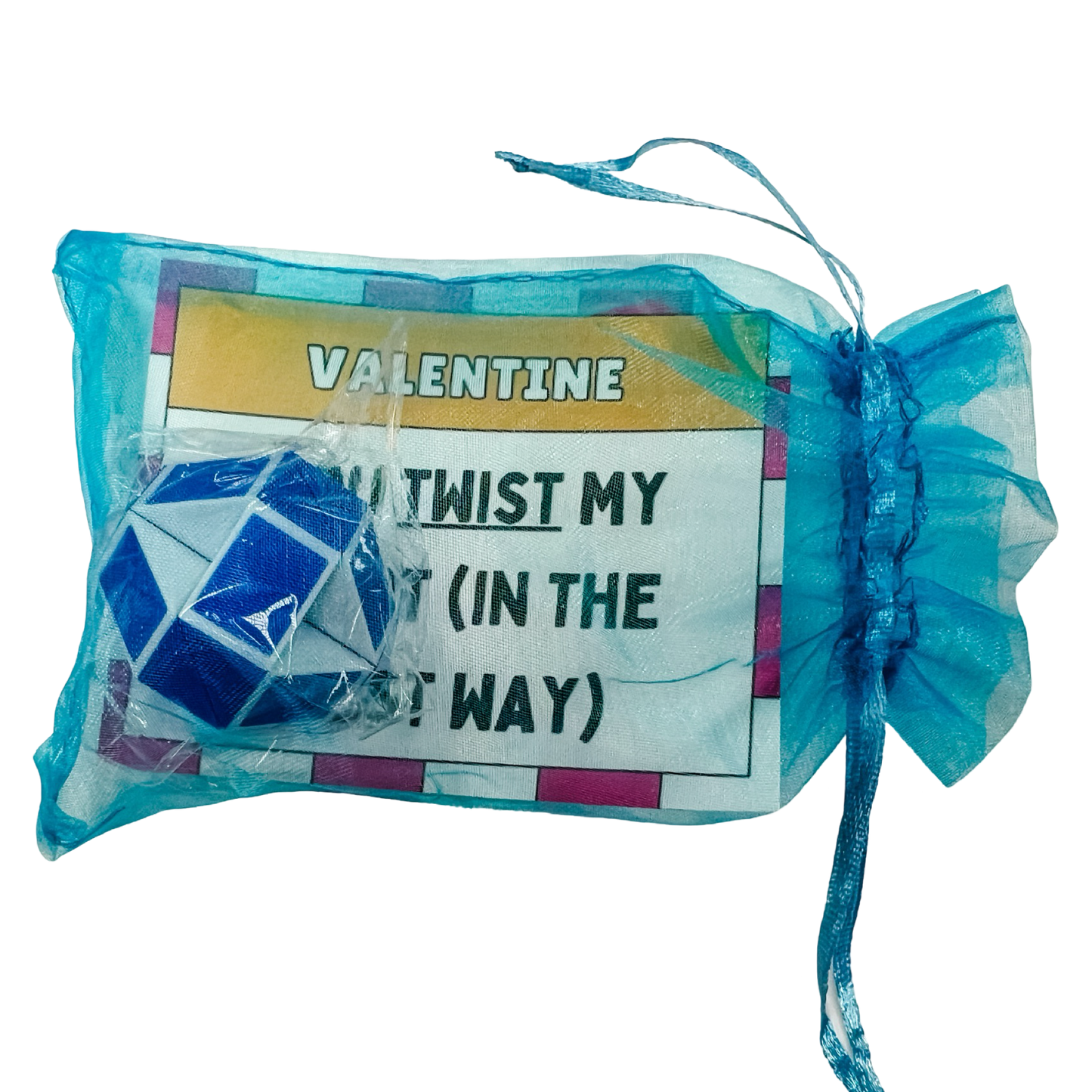 5 pack Snake fidget Valentine’s