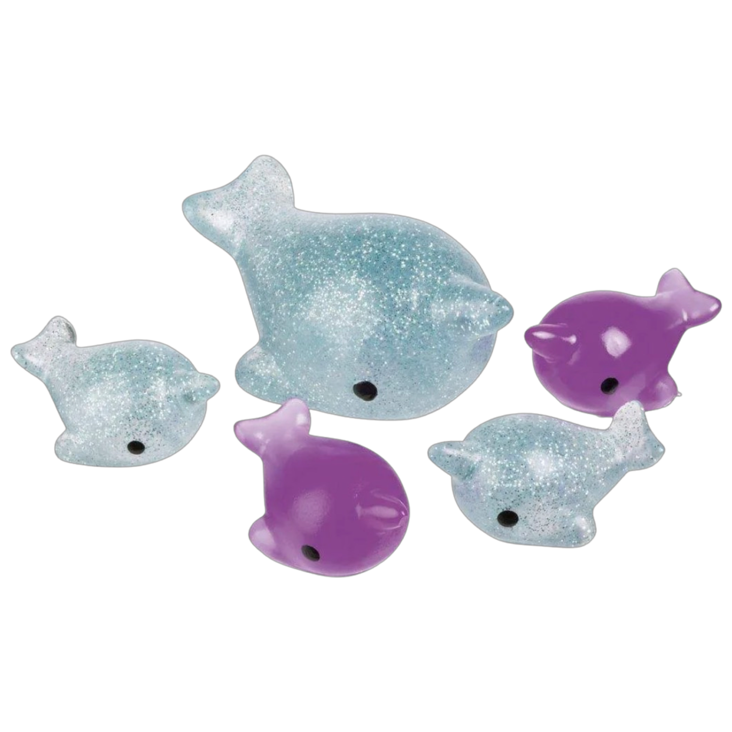 Kiji Buddies Narwhal Mochis