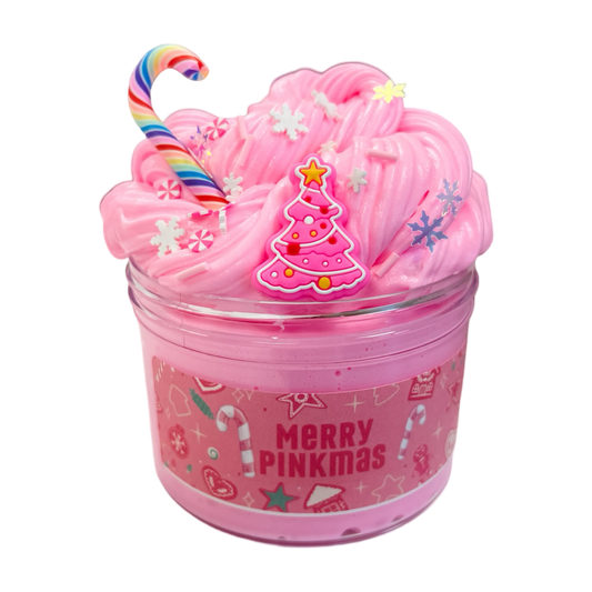 Merry PINKmas Slime!