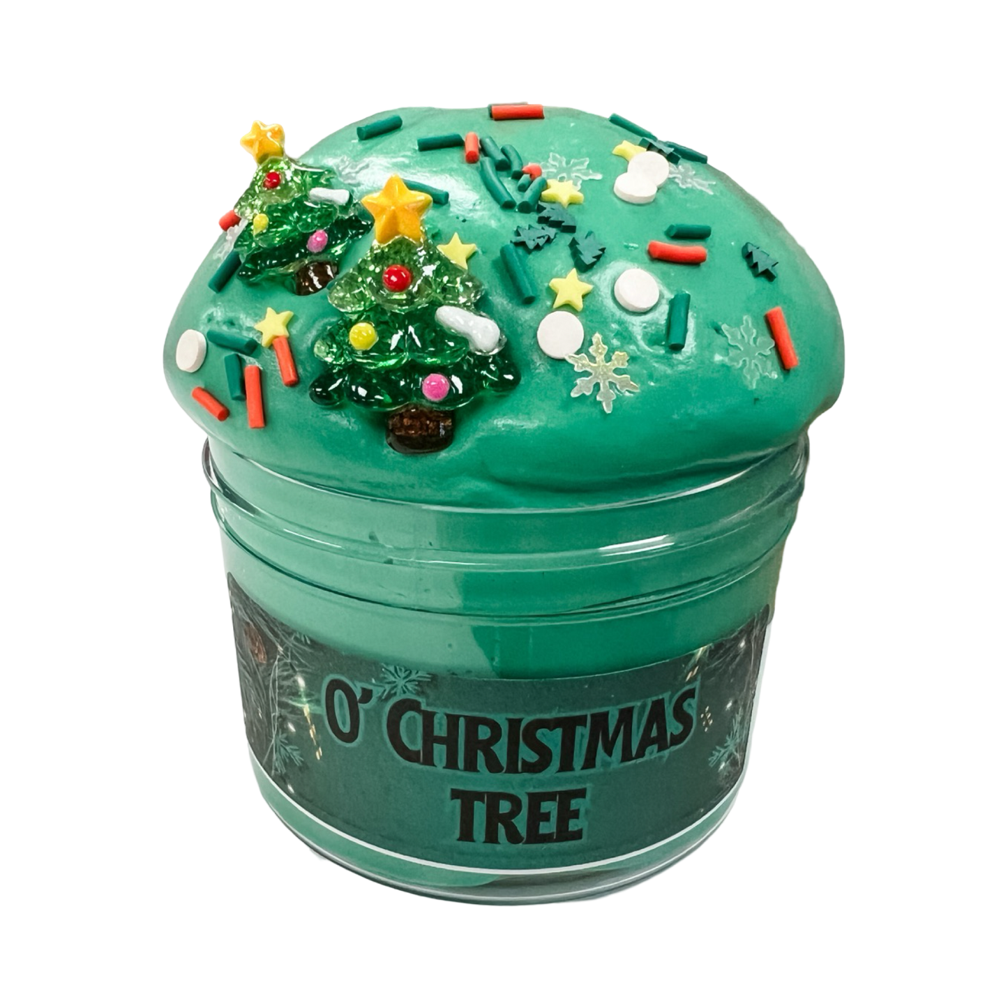 O’ Christmas Tree Slime