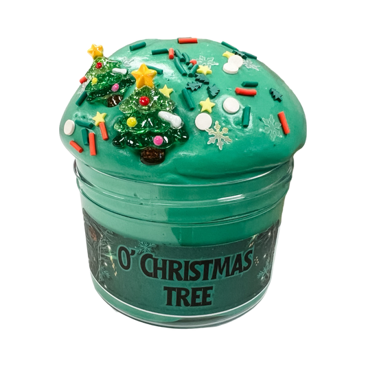 O’ Christmas Tree Slime