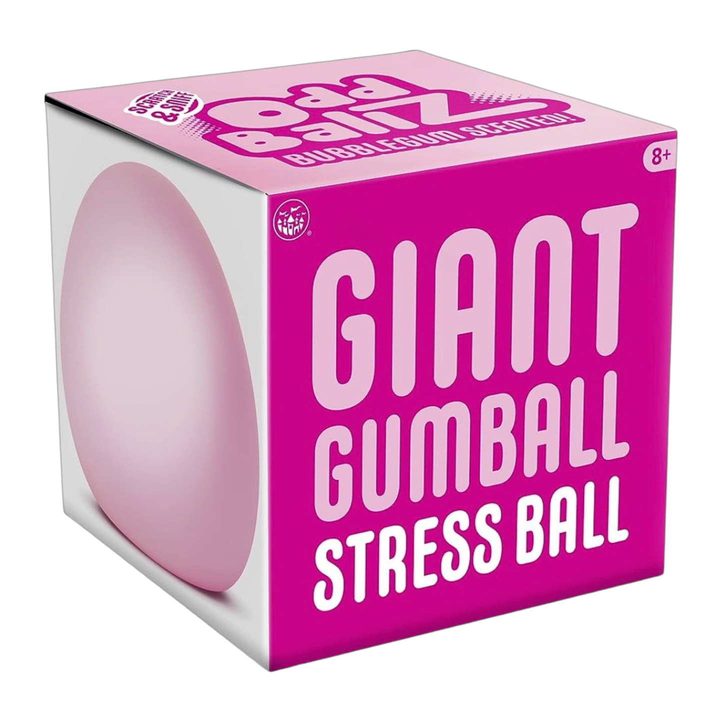 Giant Gumball Stress Ball