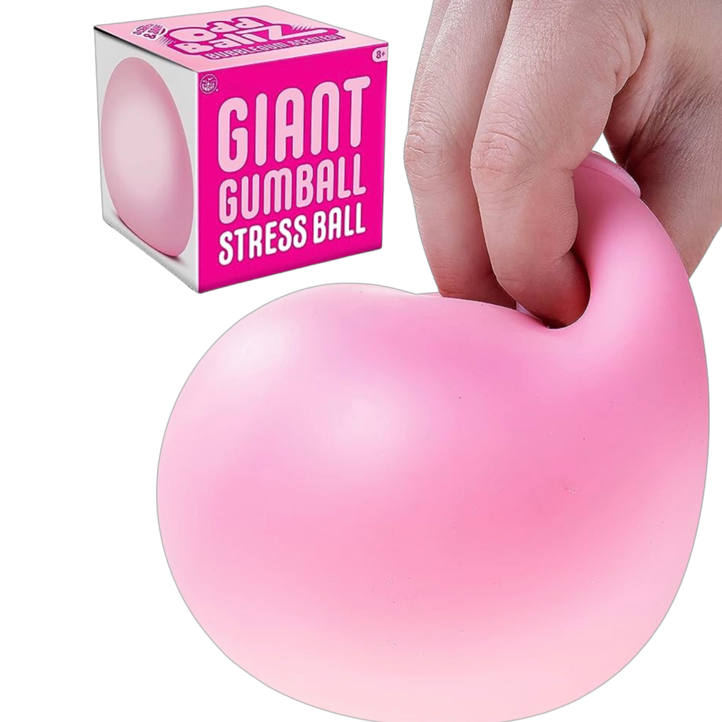 Giant Gumball Stress Ball