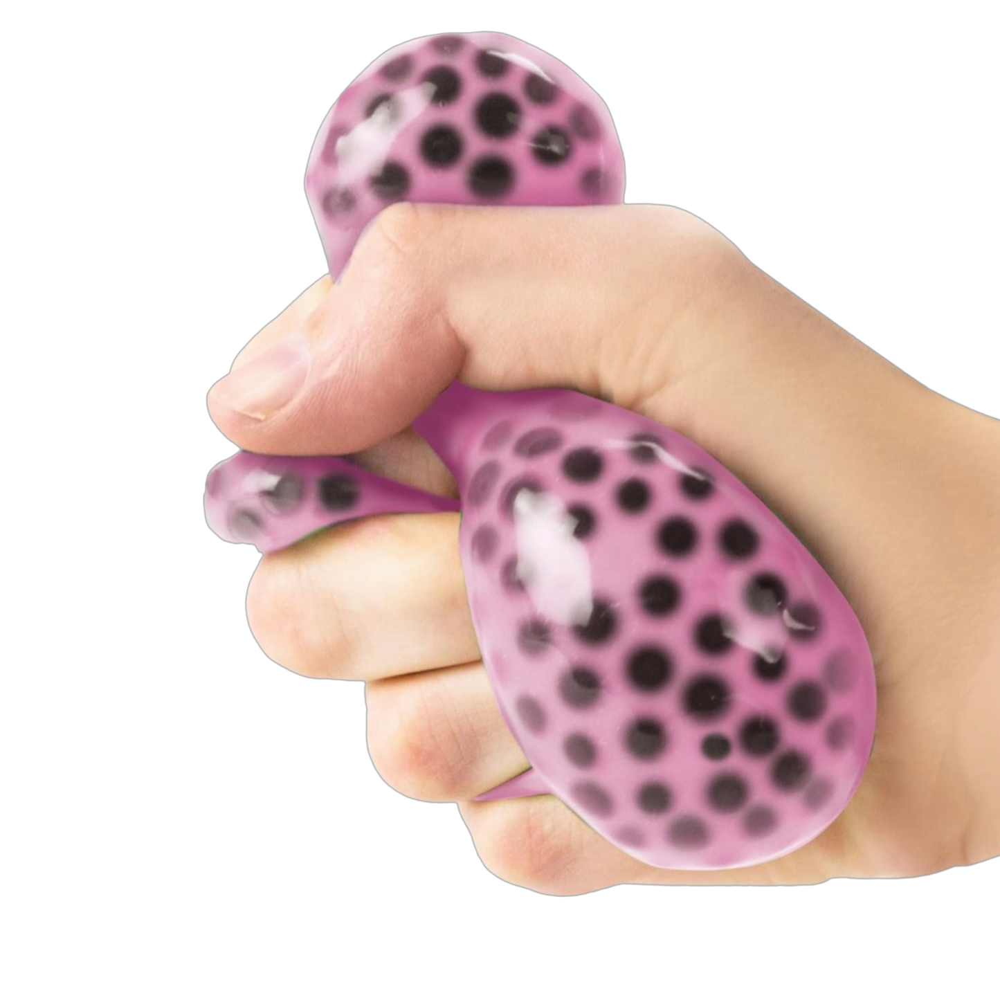 Black Pearl Stress Ball