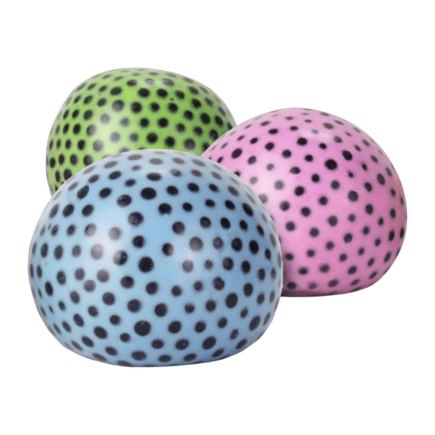 Black Pearl Stress Ball