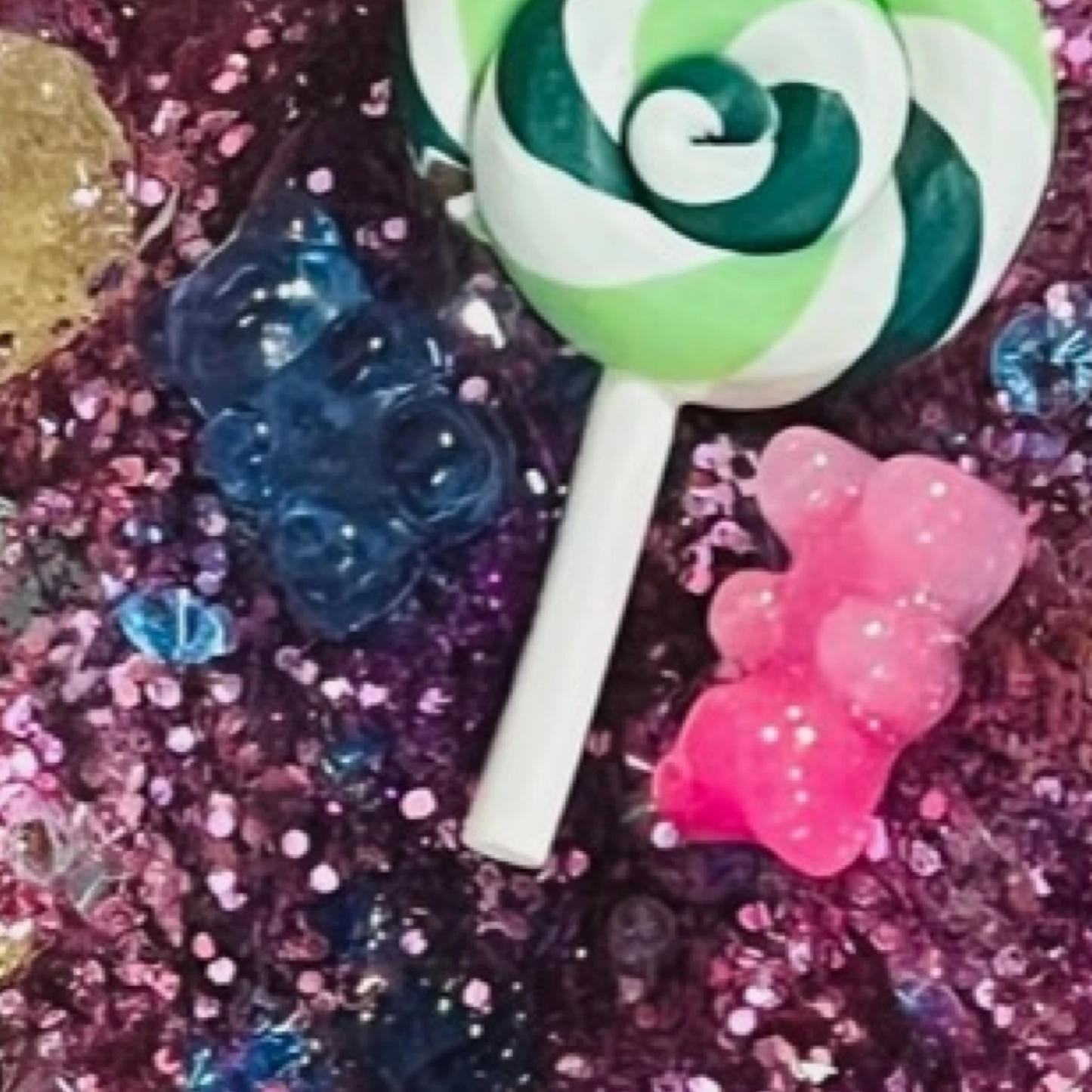 Sweet Treat Slime Kit DIY