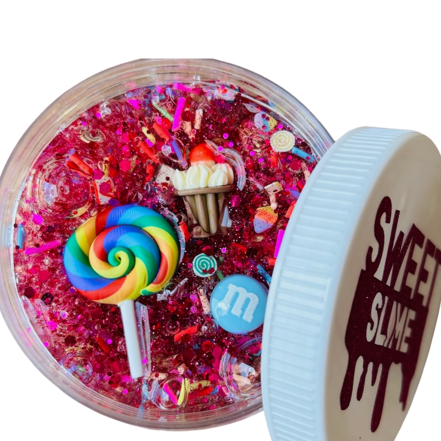 Sweet Treat Slime Kit DIY