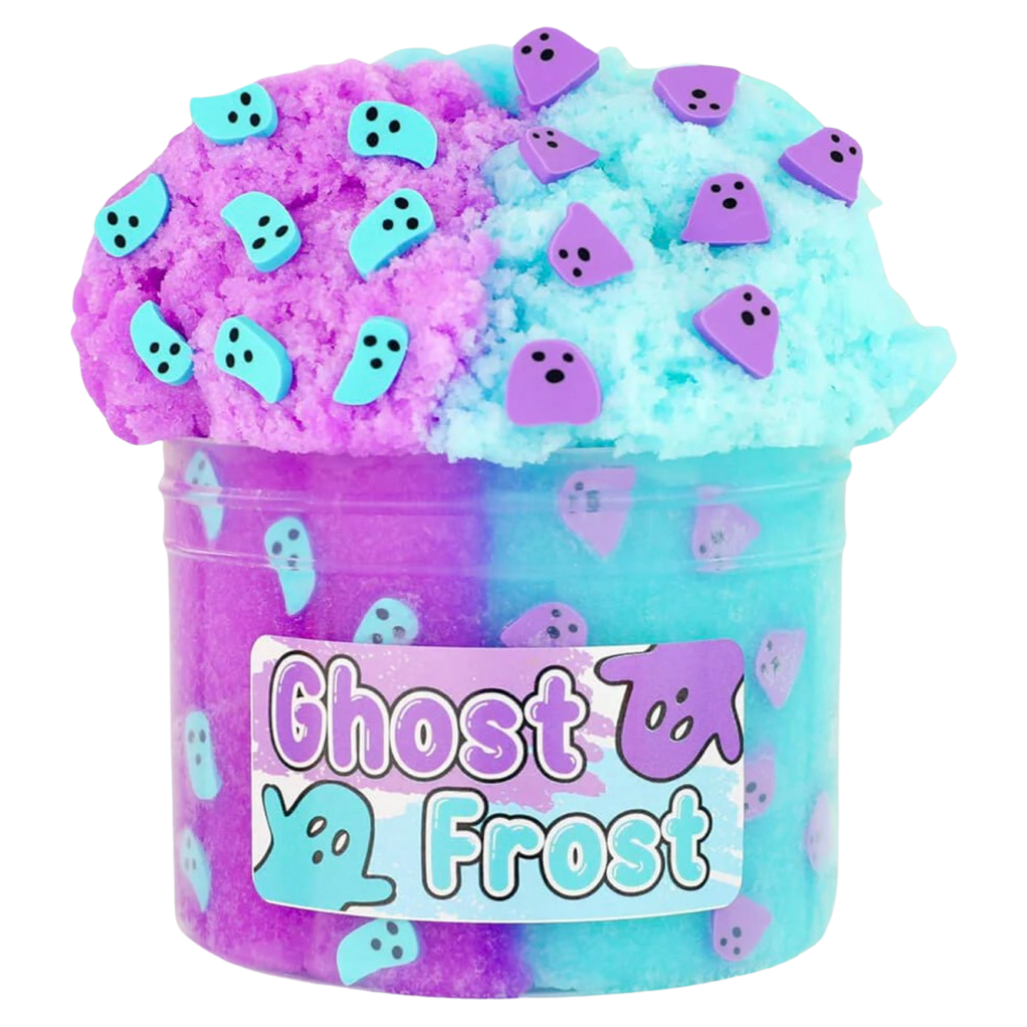 Ghost Frost Slime