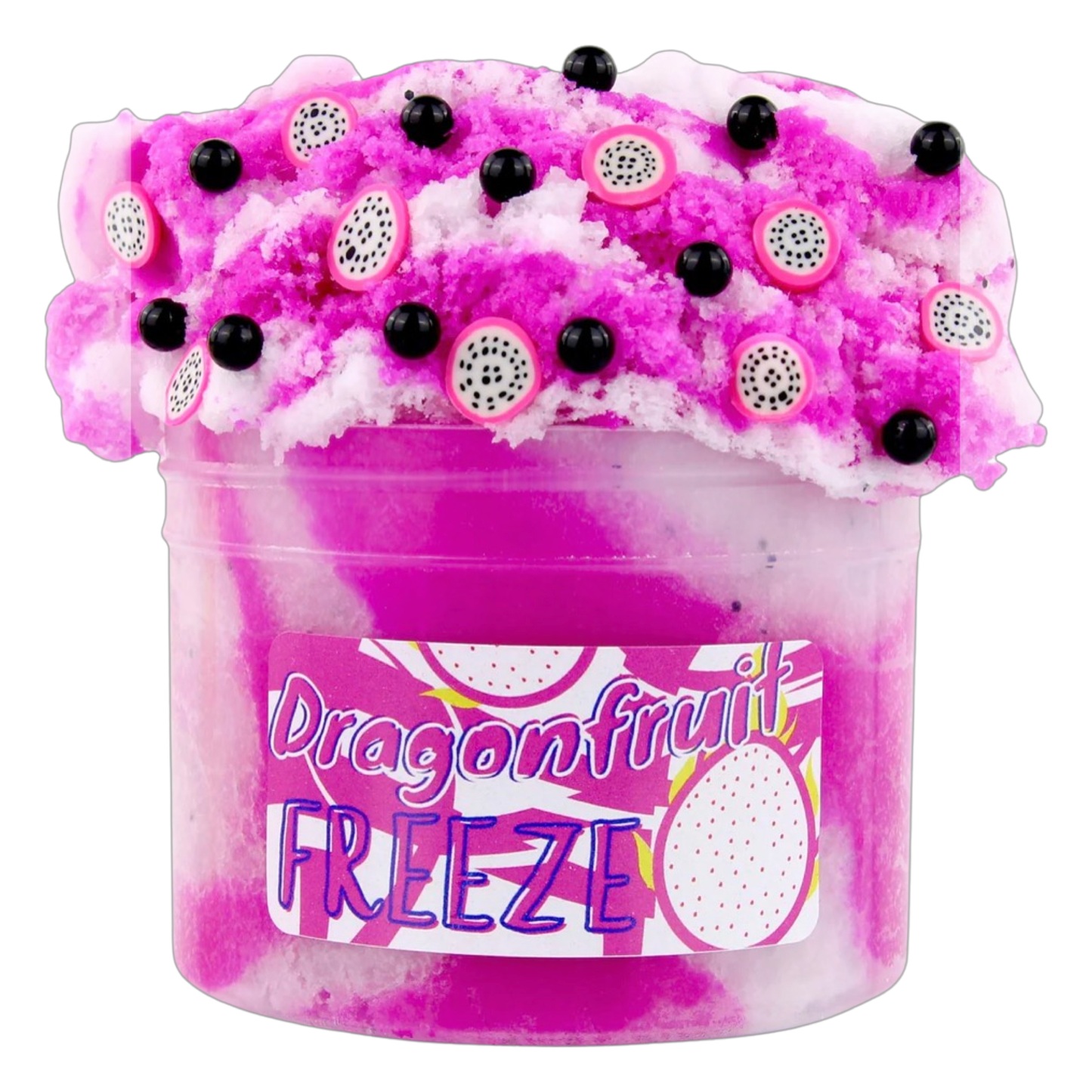 Dragonfruit Freeze Slime