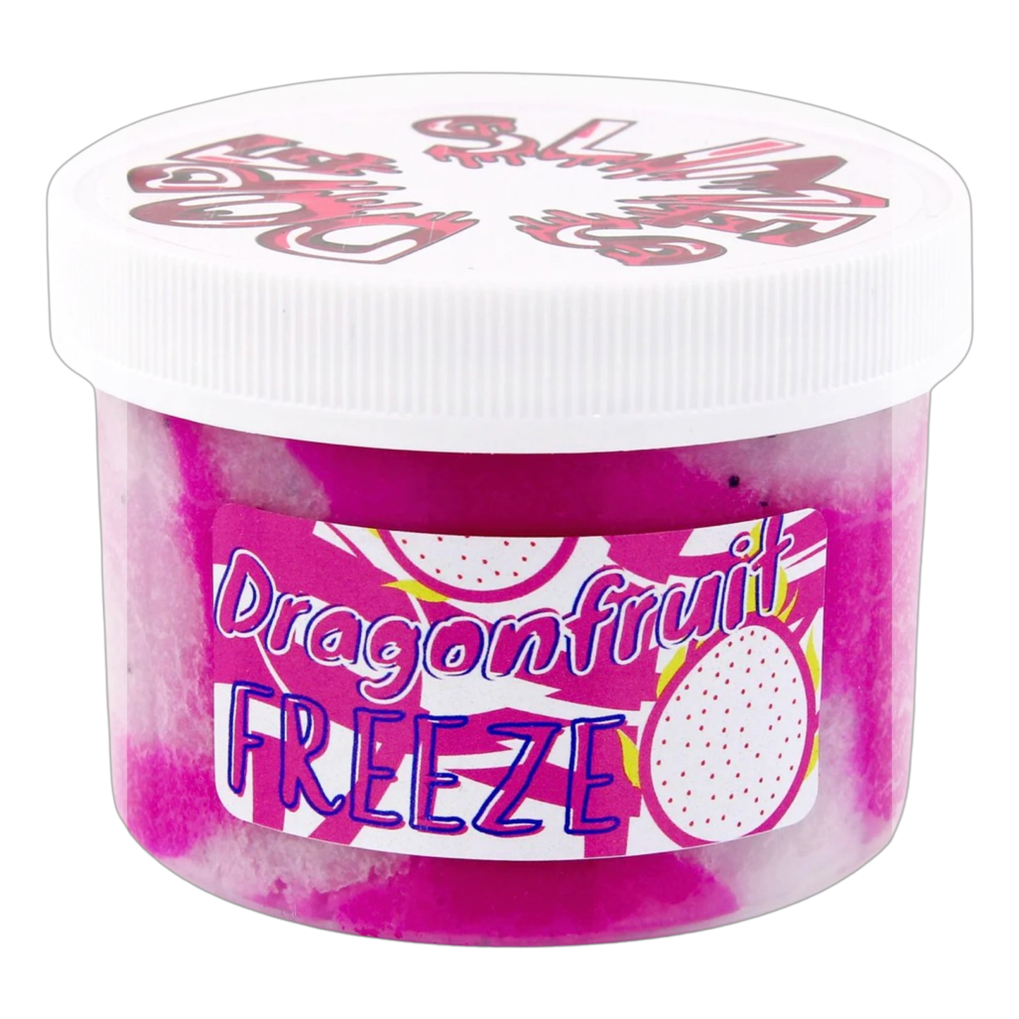 Dragonfruit Freeze Slime