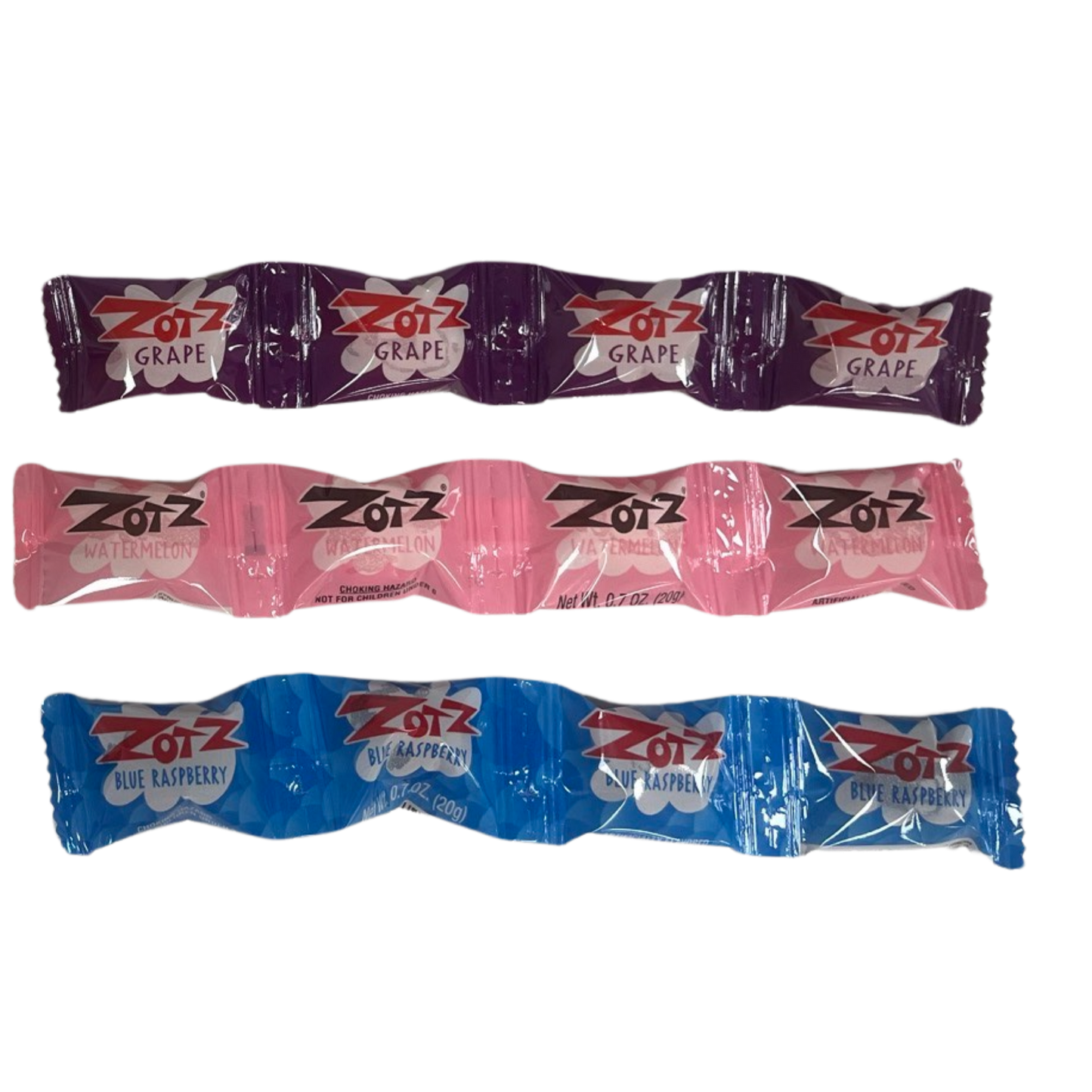 Zotz Fizz Power Candy