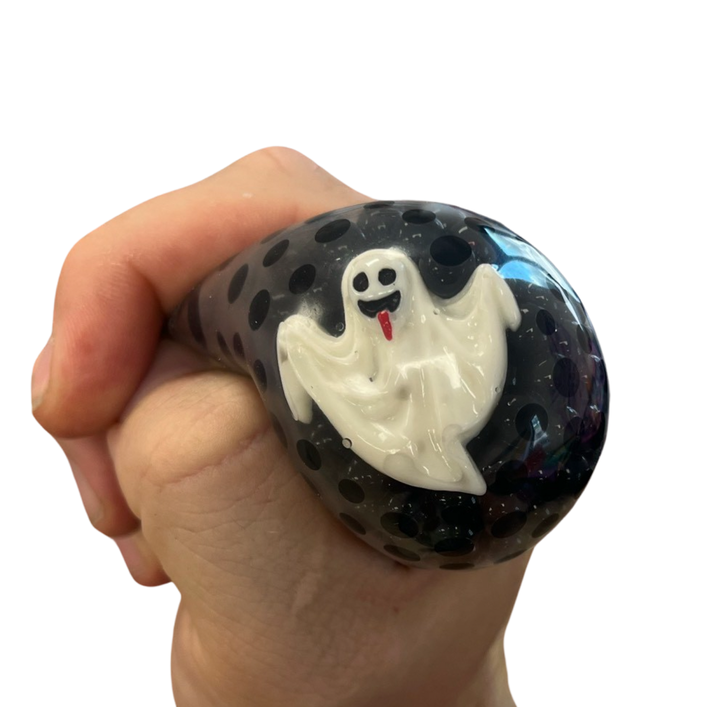 Ghost Stress Ball