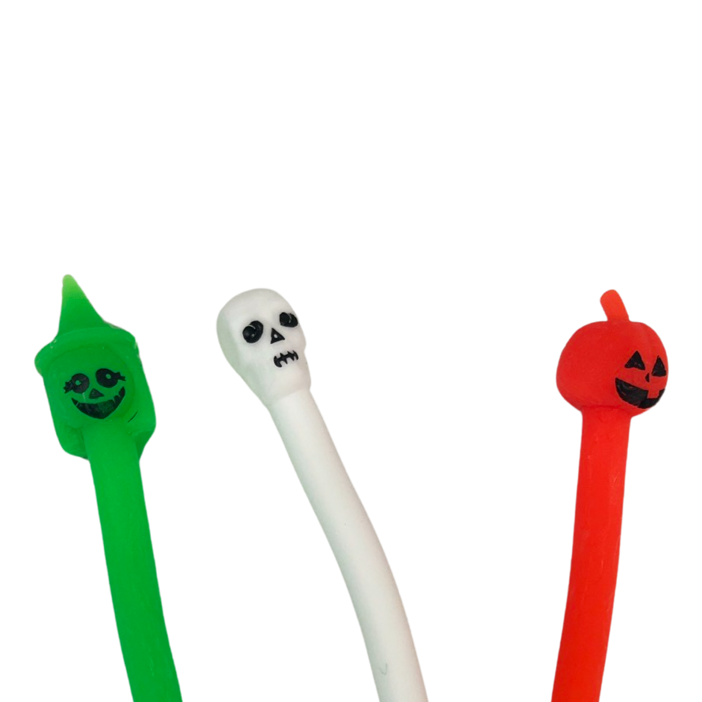 3-Pack Halloween Stretchy Noodles