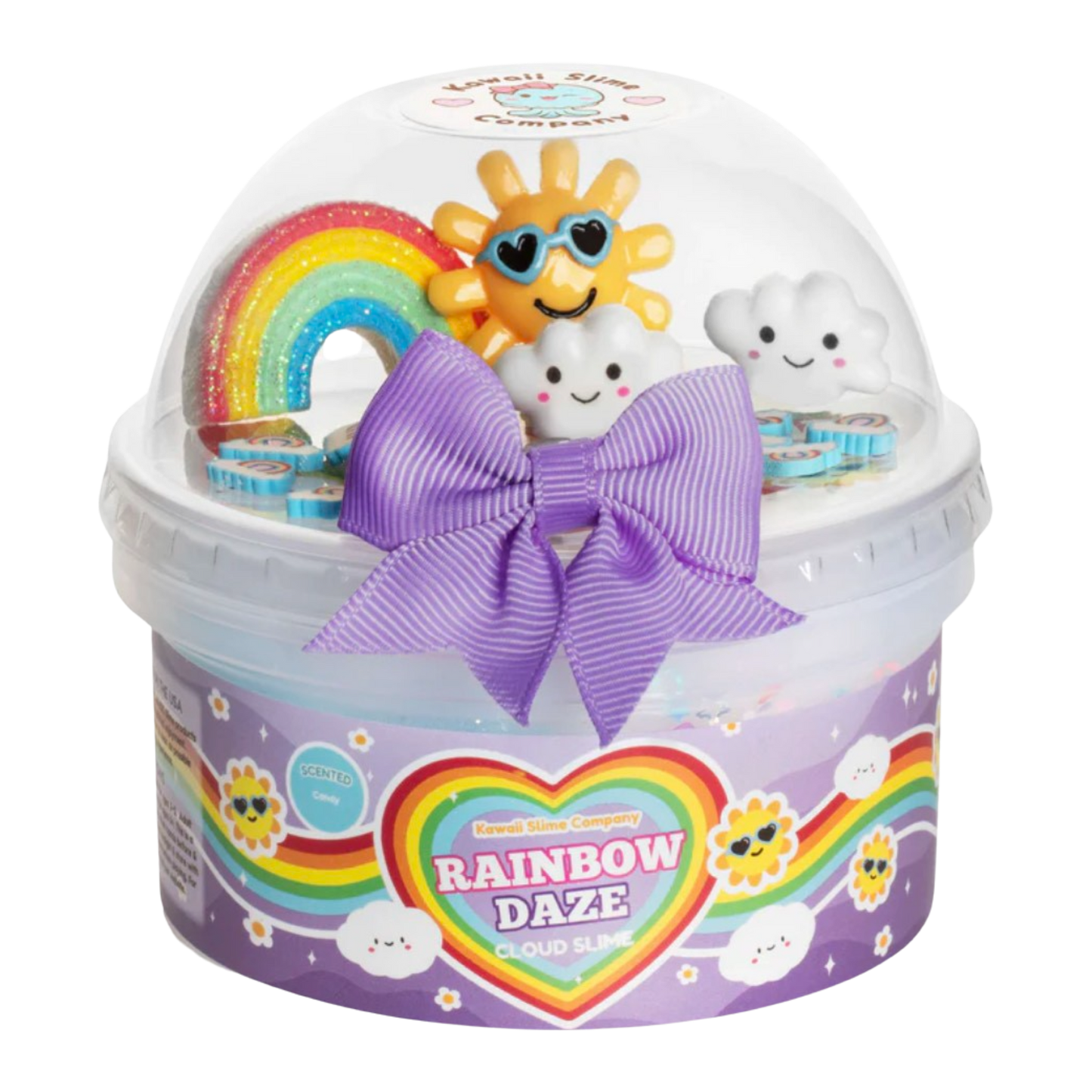 Rainbow Daze Cloud Slime