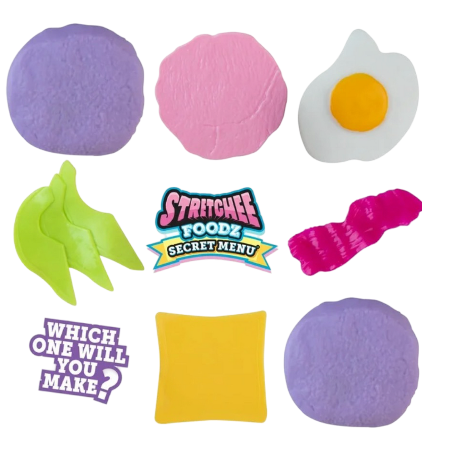 Stretchee Food Secret Menu