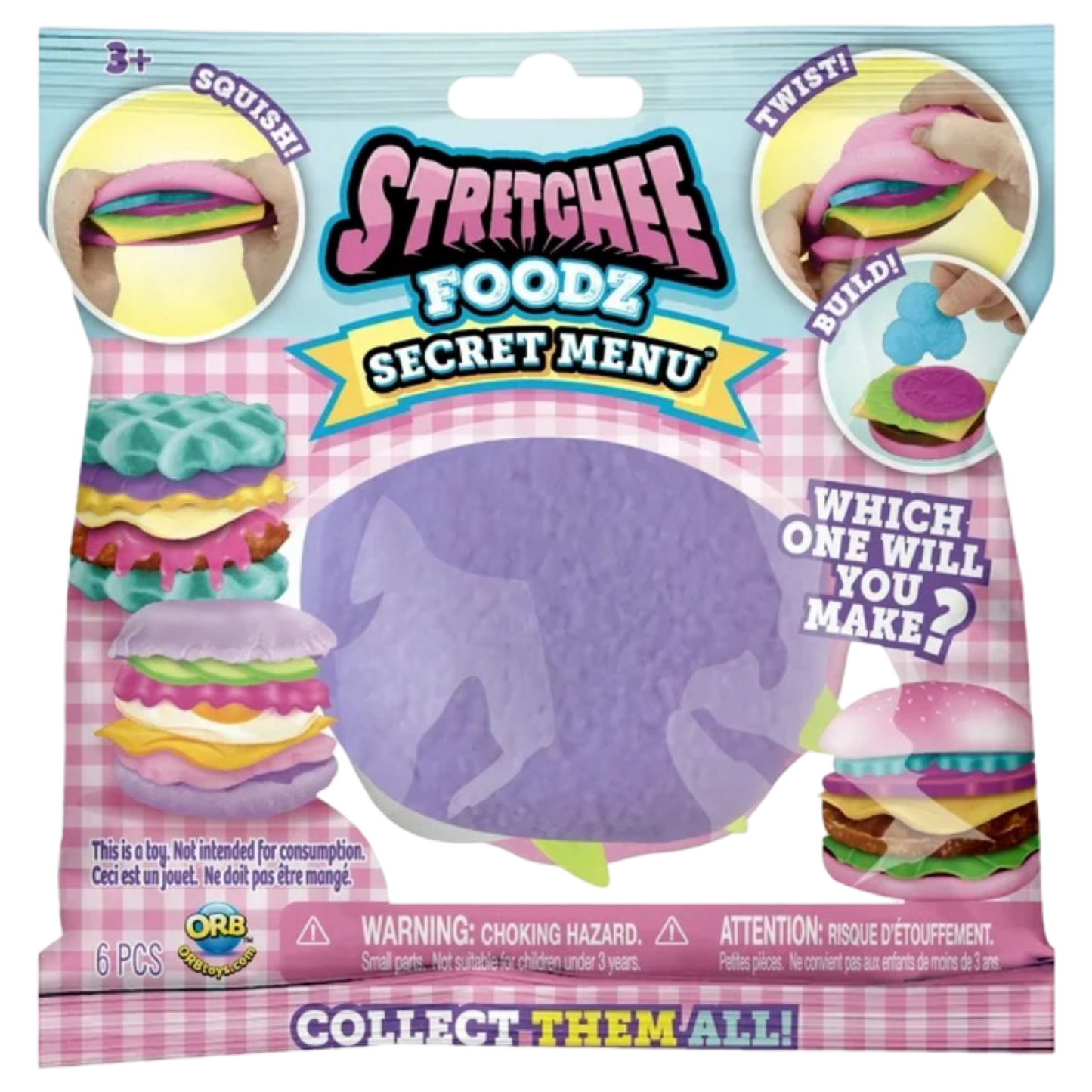 Stretchee Food Secret Menu