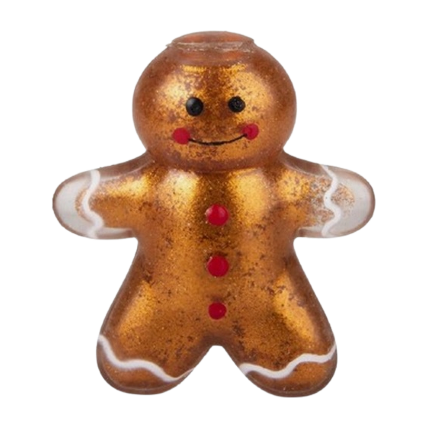 Mini Sticky Gingerbread Man
