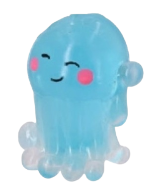 Jellyfish Stress Ball