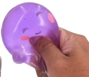 Jellyfish Stress Ball