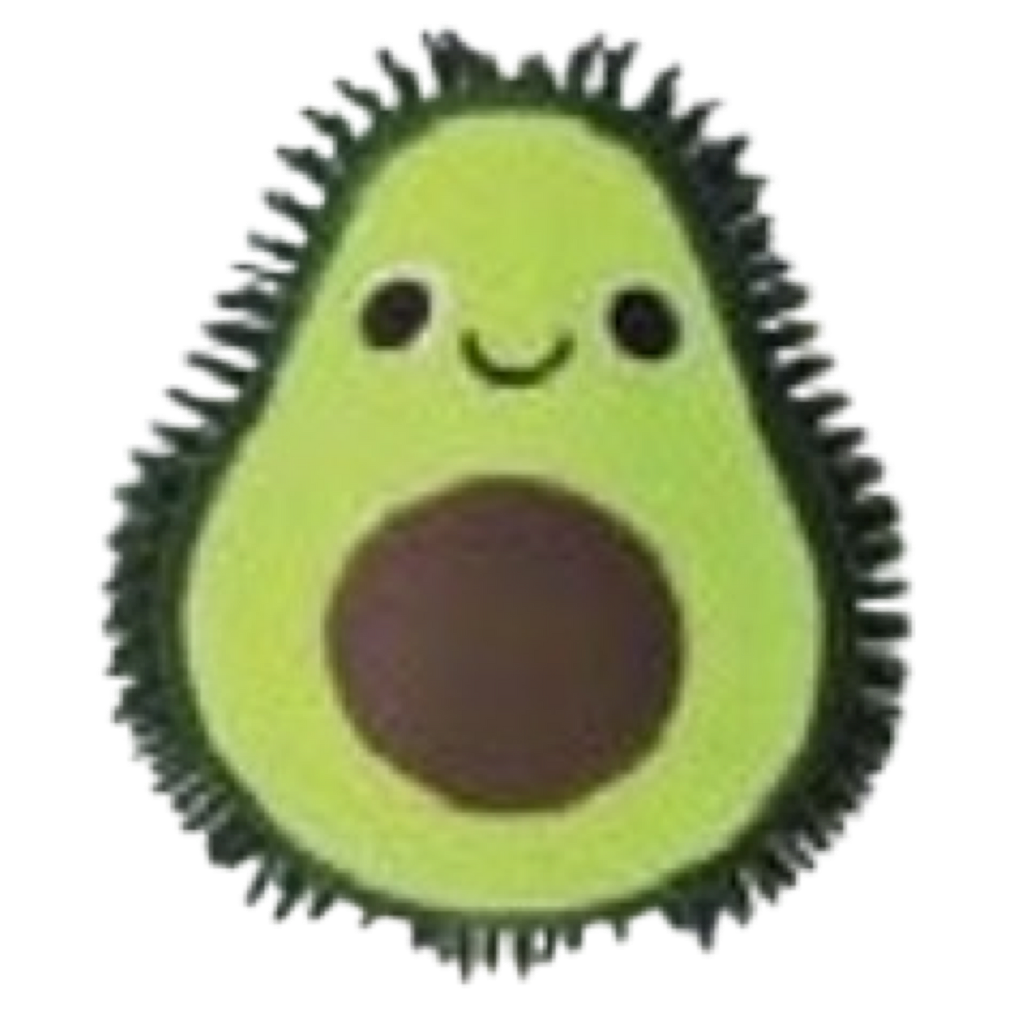 Spunky Avocado Stress Ball